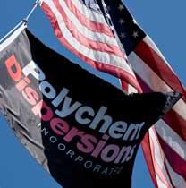 Polychem Flag